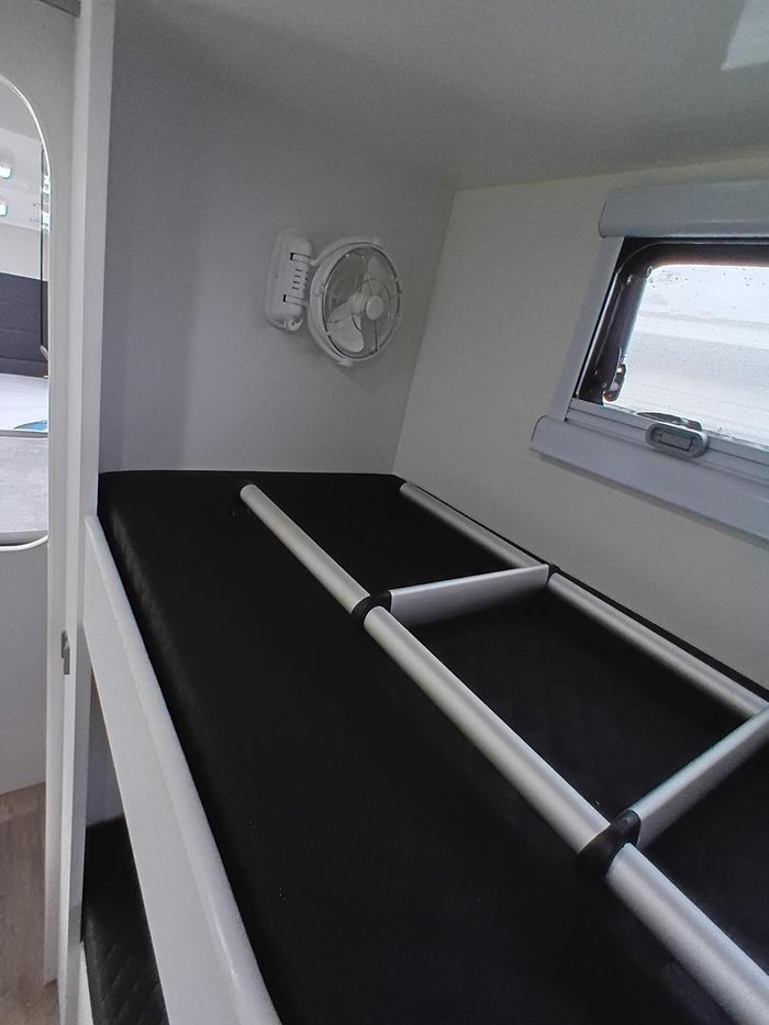 2022 Red Centre Kimberley Plus 226 Family Van 2 x Bunk