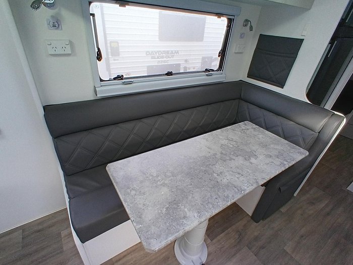 2022 Red Centre Kimberley Plus 226 Family Van 2 x Bunk