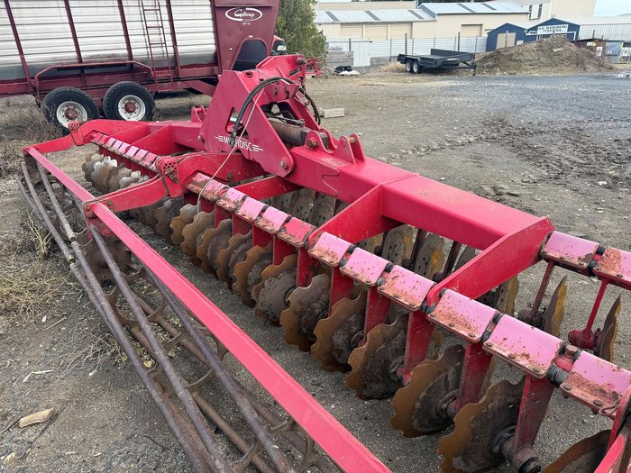 2008 LELY TULIP multidisc 600H