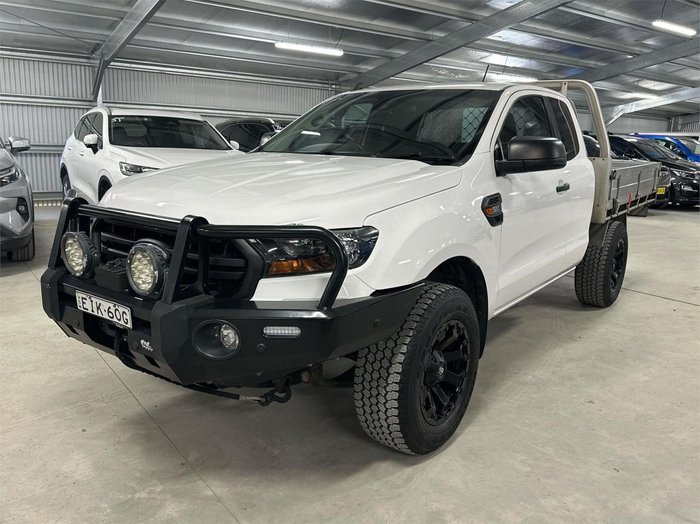 2019 Ford Ranger XL