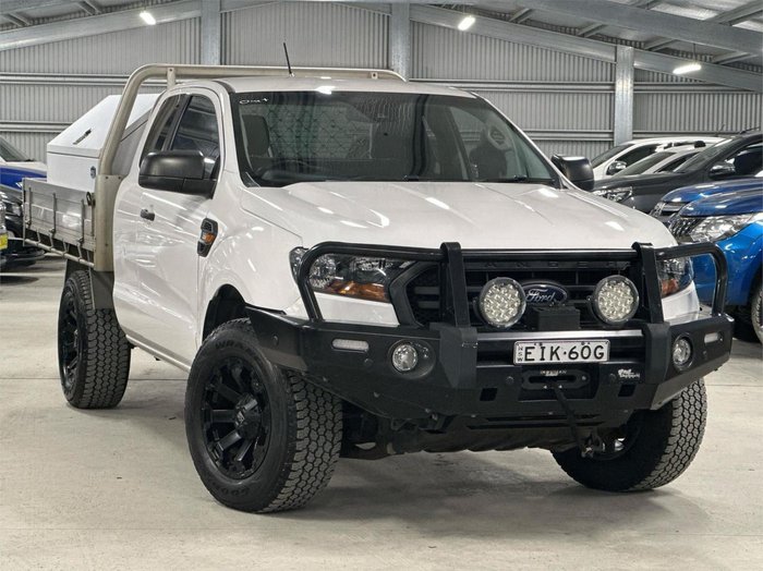 2019 Ford Ranger XL