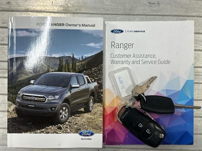 2019 Ford Ranger XL
