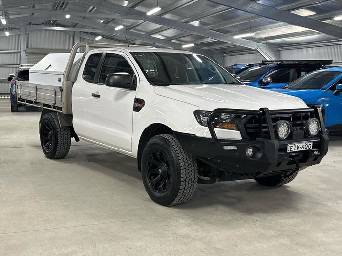 2019 Ford Ranger XL