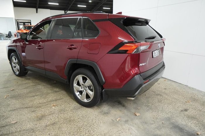 2020 Toyota RAV4 GXL