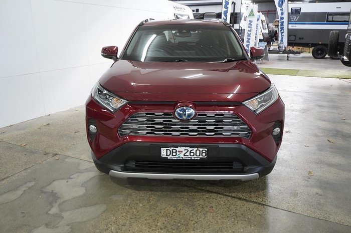 2020 Toyota RAV4 GXL