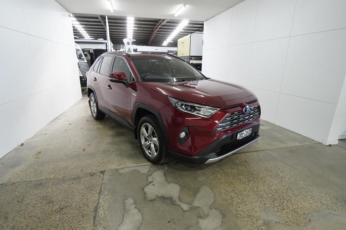 2020 Toyota RAV4 GXL