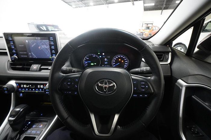 2020 Toyota RAV4 GXL