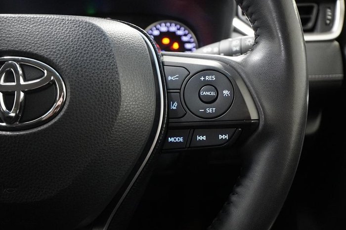 2020 Toyota RAV4 GXL