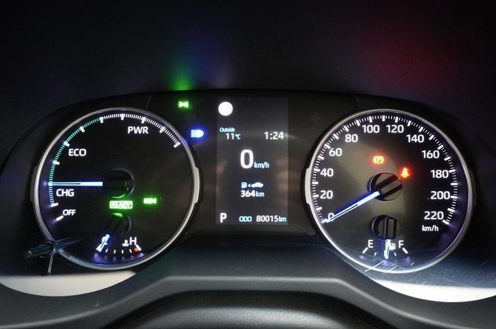 2020 Toyota RAV4 GXL