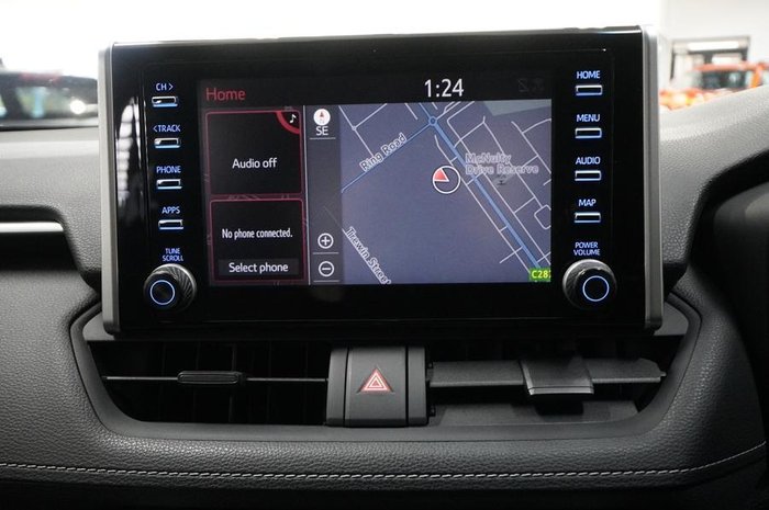 2020 Toyota RAV4 GXL