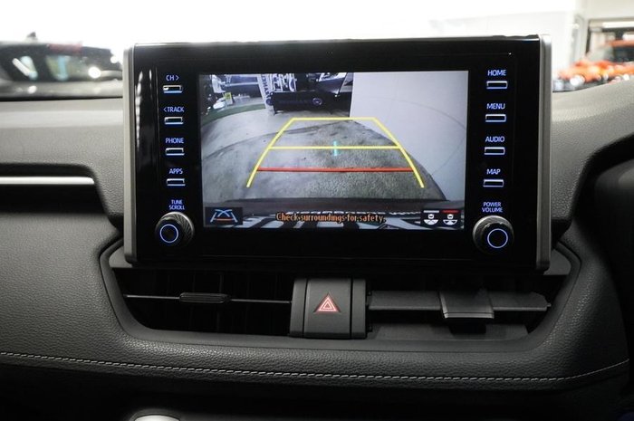 2020 Toyota RAV4 GXL
