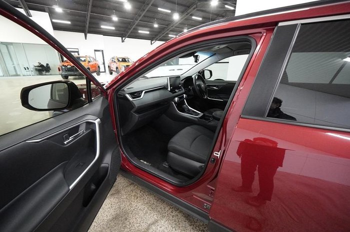 2020 Toyota RAV4 GXL