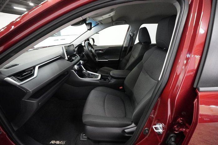 2020 Toyota RAV4 GXL