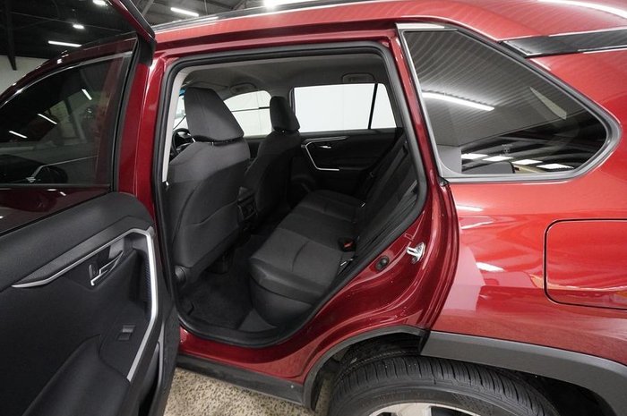 2020 Toyota RAV4 GXL