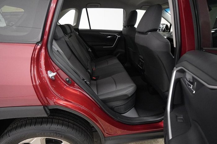 2020 Toyota RAV4 GXL