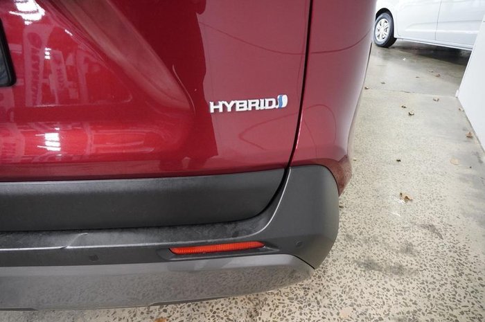 2020 Toyota RAV4 GXL