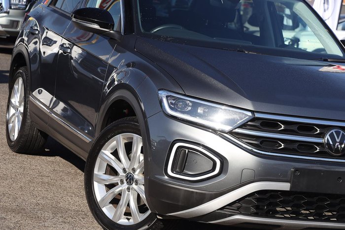 2023 Volkswagen T-Roc 110TSI Style