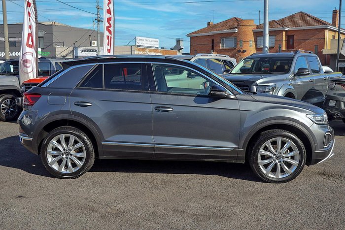 2023 Volkswagen T-Roc 110TSI Style