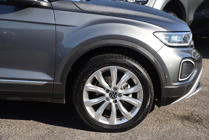 2023 Volkswagen T-Roc 110TSI Style