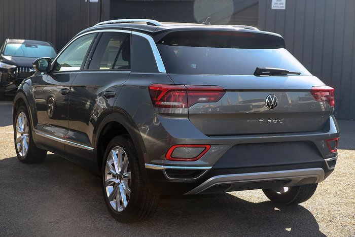 2023 Volkswagen T-Roc 110TSI Style