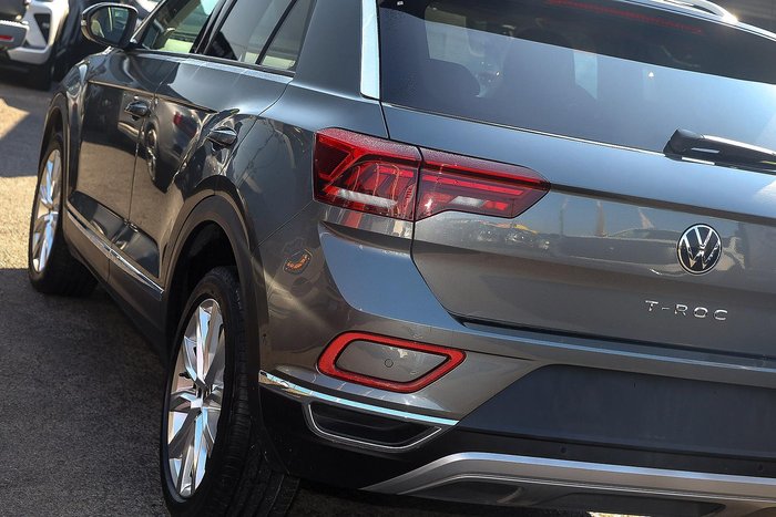 2023 Volkswagen T-Roc 110TSI Style