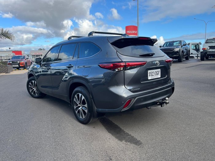 2021 Toyota Kluger GXL
