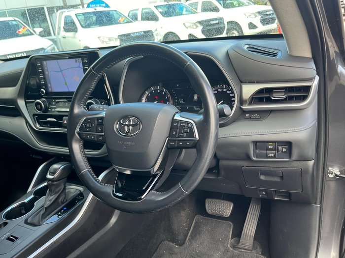 2021 Toyota Kluger GXL