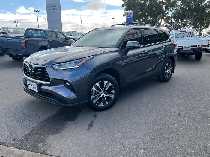 2021 Toyota Kluger GXL