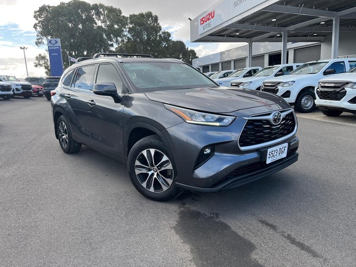2021 Toyota Kluger GXL