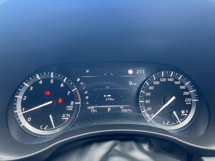 2021 Toyota Kluger GXL