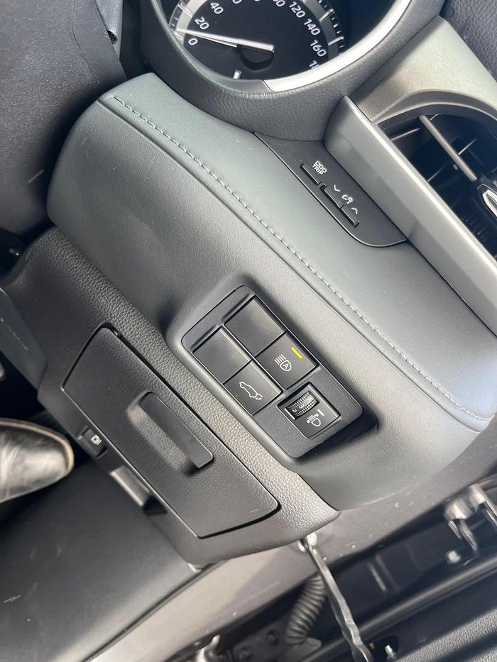 2021 Toyota Kluger GXL
