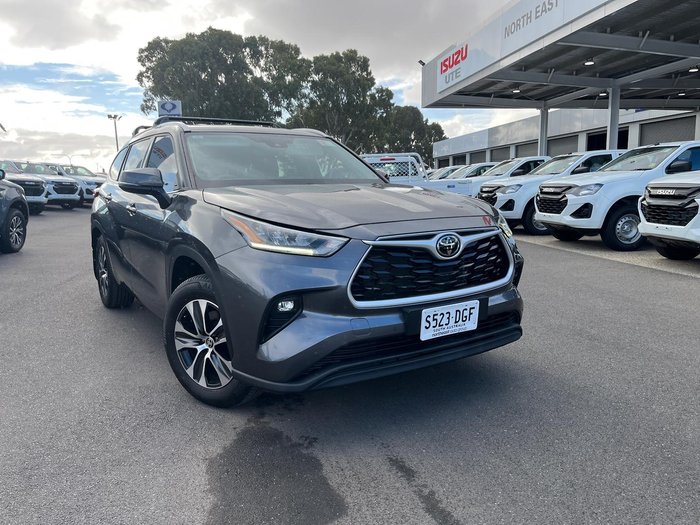 2021 Toyota Kluger GXL