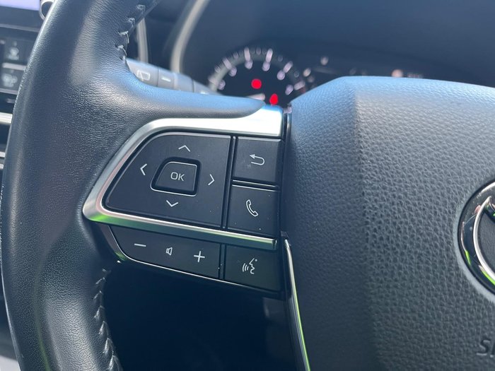 2021 Toyota Kluger GXL
