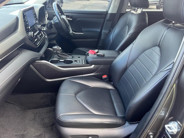 2021 Toyota Kluger GXL