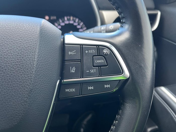2021 Toyota Kluger GXL