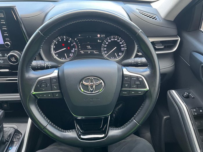 2021 Toyota Kluger GXL