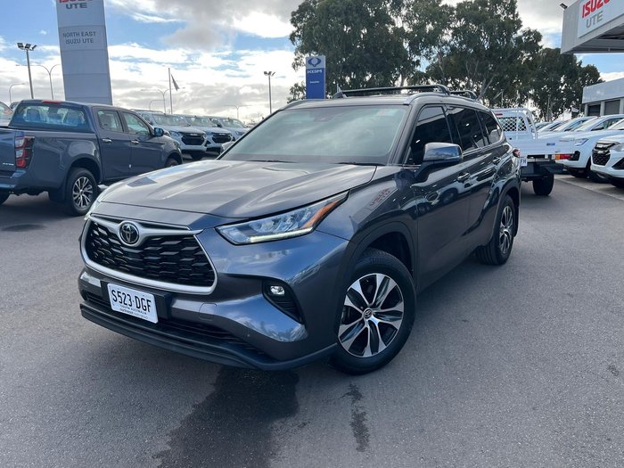 2021 Toyota Kluger GXL