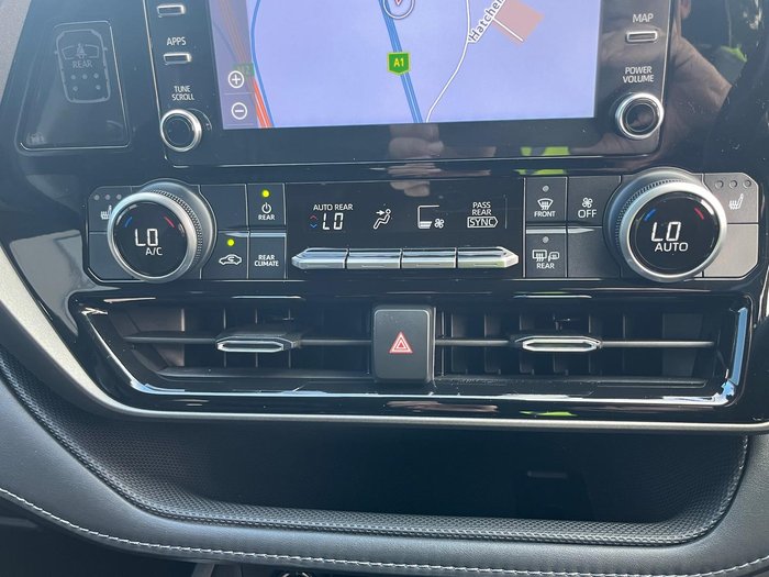 2021 Toyota Kluger GXL