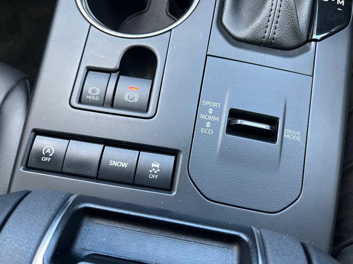 2021 Toyota Kluger GXL