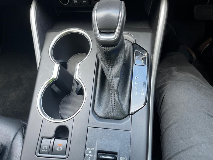 2021 Toyota Kluger GXL