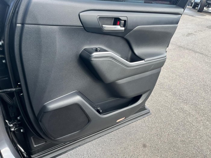 2021 Toyota Kluger GXL