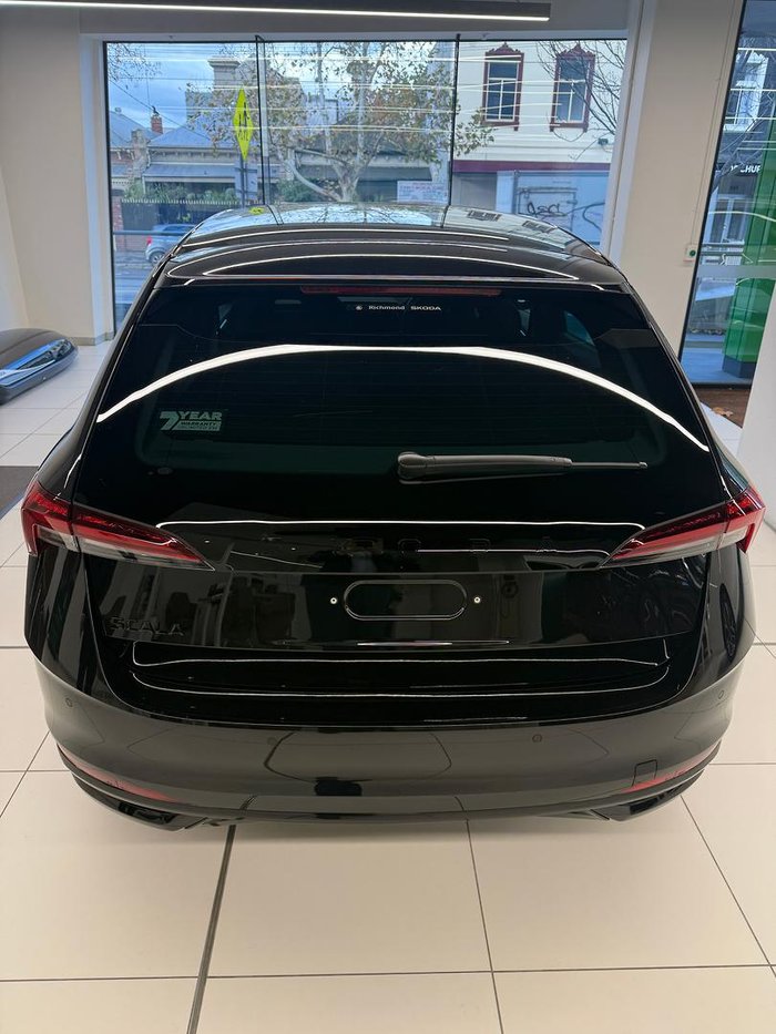 2025 SKODA Scala 110TSI Monte Carlo