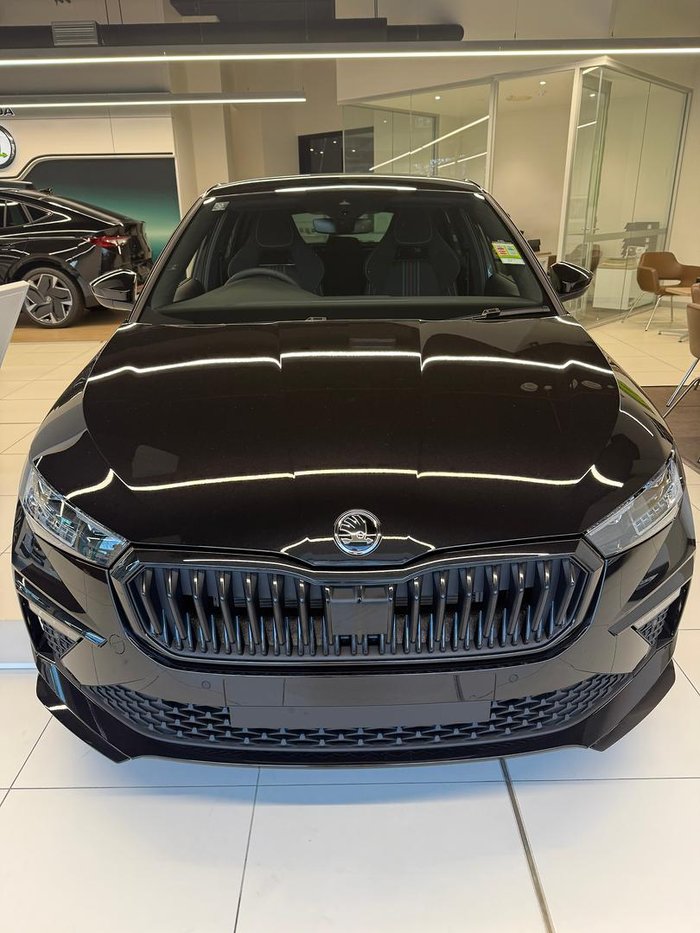 2025 SKODA Scala 110TSI Monte Carlo