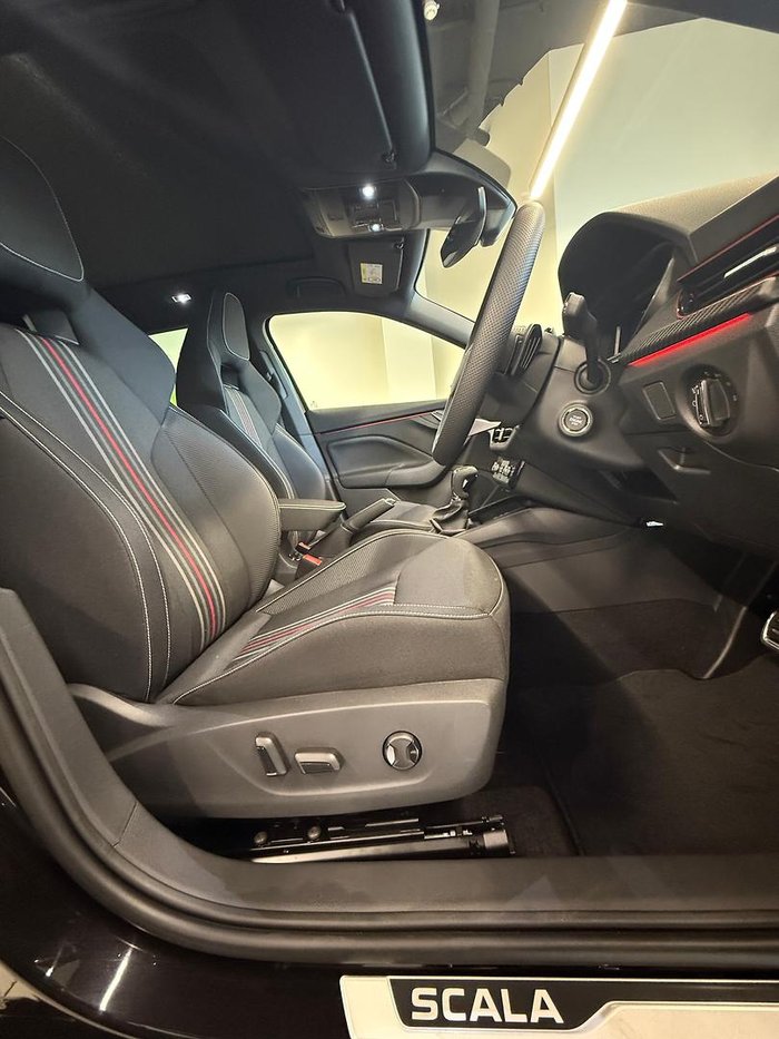 2025 SKODA Scala 110TSI Monte Carlo