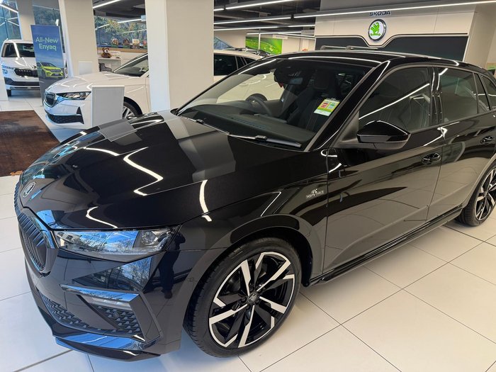 2025 SKODA Scala 110TSI Monte Carlo