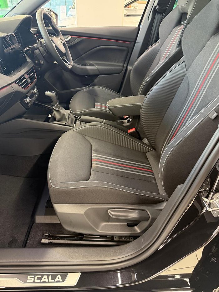 2025 SKODA Scala 110TSI Monte Carlo