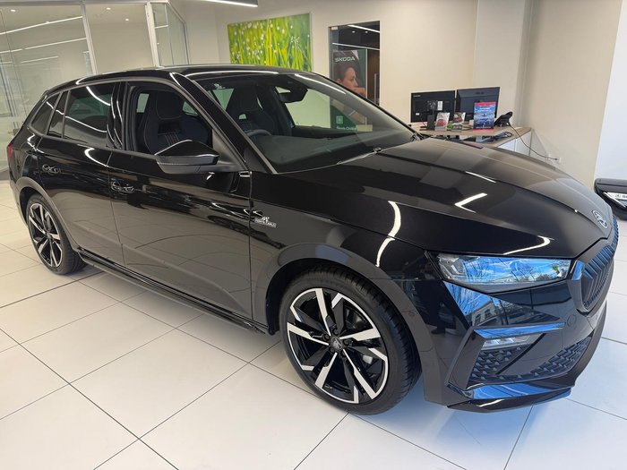 2025 SKODA Scala 110TSI Monte Carlo