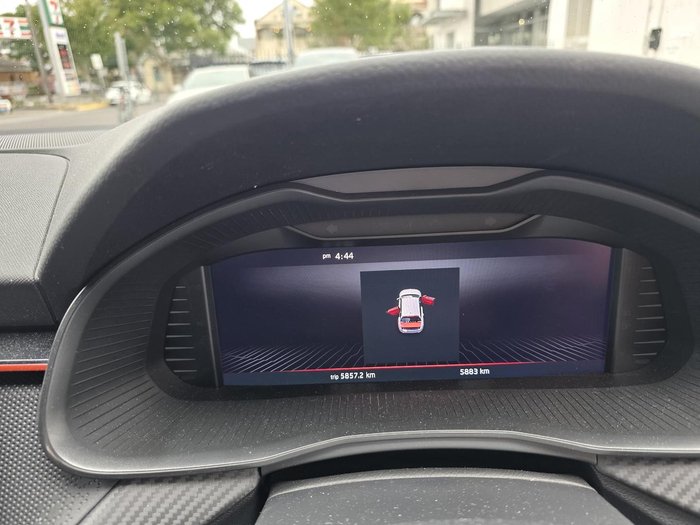 2025 SKODA Scala 110TSI Monte Carlo