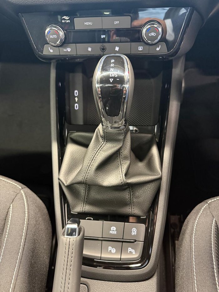 2025 SKODA Scala 110TSI Monte Carlo