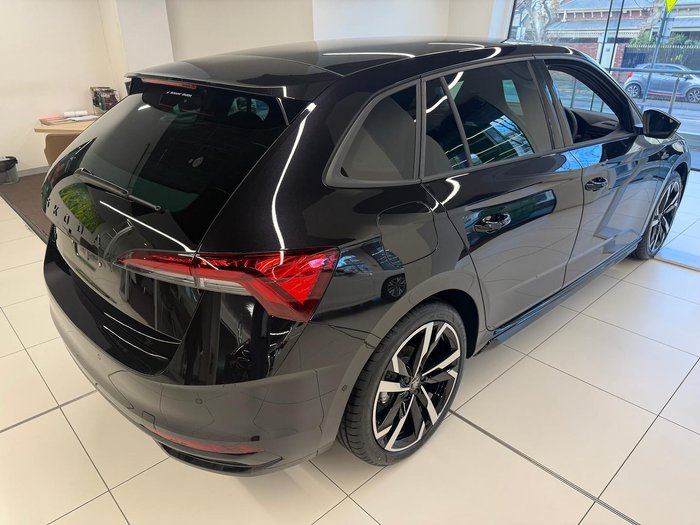 2025 SKODA Scala 110TSI Monte Carlo